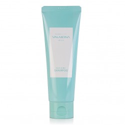 VALMONA Шампунь увлажнение Recharge Solution Blue Clinic Shampoo, 100 мл