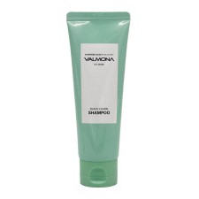 VALMONA Шампунь АЮРВЕДА Scalp Solution Black Cumin Shampoo, 100 мл