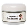 Маска для лица ПУЗЫРЬКОВАЯ с глиной Сarbonated Bubble Clay Mask, 100 мл (фото-1)