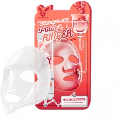 Тканевая маска для лица с коллагеном - 1 шт.