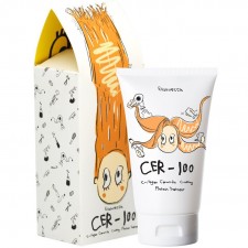 Elizavecca маска для поврежденных и сухих волос с коллагеном Collagen Ceramide Coating Protein - 100 мл