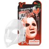 Elizavecca маска тканевая с красным женьшенем Red Ginseng Deep Power Ringer Mask Pack - 1 шт. (фото-0)