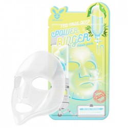 Elizavecca маска тканевая для лица с чайным деревом - 1 шт.