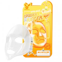 Elizavecca маска тканевая для лица с витаминами Vita Deep Power Ringer Mask Pack - 1 шт.