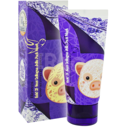 Elizavecca маска-пленка коллагеновая Gold CF-Nest Collagen Jella Pack, 80 мл