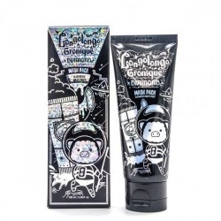 Elizavecca маска-пленка бриллиантовая Hell-Pore Longolongo Gronique Diamond Mask Pack, 100 мл
