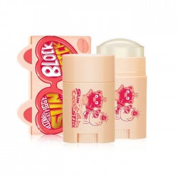 Elizavecca солнцезащитный стик для кожи Milky Piggy Sun Great Block Stick SPF 50+ PA+++, 22 грамма