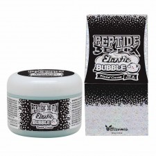 Крем для лица пузырьковый PEPTIDE 3D FIX ELASTIC BUBBLE FACIAL CREAM, 100 грамм