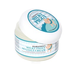 Elizavecca крем для лица МОРСКАЯ СОЛЬ Milky Piggy Sea Salt Cream, 100 мл