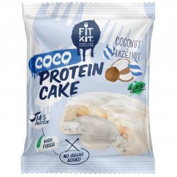 FIT KIT Coco Protein Cake - 90 грамм