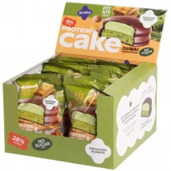 FIT KIT Extra Protein Cake - 10х50 грамм (фисташковая кунафа)