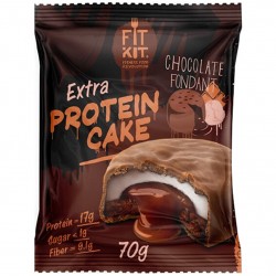 FIT KIT Extra Protein Cake - 70 грамм