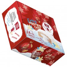 FIT KIT Extra Protein Cake (ледяная кола-ваниль) - 24х70 г