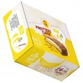 FIT KIT Protein Cake (банановый пудинг) - набор 24 шт по 70 грамм