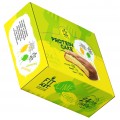 FIT KIT Protein Cake (лимон-лайм) - набор 24 шт по 70 грамм