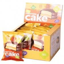 FIT KIT Protein Cake - 10х50 грамм (медовый крем)
