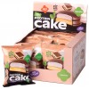 Печенье протеиновое глазированное FIT KIT Protein Cake - 10х50 грамм (тирамису) (фото-0)