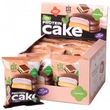 FIT KIT Protein Cake - 10х50 грамм (тирамису)