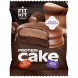 Печенье протеиновое глазированное FIT KIT Protein Cake - 10х50 грамм (двойной шоколад) (рисунок-2)