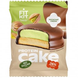 FIT KIT Protein Cake - 50 грамм фисташковый крем