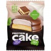 Печенье протеиновое глазированное FIT KIT Protein Cake - 10х50 грамм (тирамису) (фото-1)