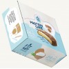 Печенье протеиновое глазированное FIT KIT Protein Cake (кокос) - набор 24 шт по 70 грамм (фото-0)