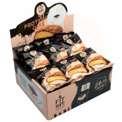 FIT KIT Protein Cake (тирамису) - набор 24 шт по 70 грамм