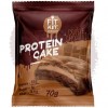 Печенье протеиновое глазированное FIT KIT Protein Cake - 70 грамм (фото-0)