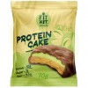 Печенье протеиновое глазированное FIT KIT Protein Cake - 70 грамм (фото-0)