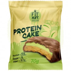 FIT KIT Protein Cake - 70 грамм фисташковый крем