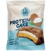 Печенье протеиновое глазированное FIT KIT Protein Cake - 70 грамм (фото-0)