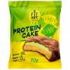 Печенье протеиновое глазированное FIT KIT Protein Cake - 70 грамм (фото-0)