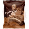 Печенье протеиновое глазированное FIT KIT Protein Cake - 24х70 грамм (шоколад-кофе)  (фото-1)