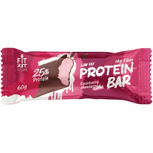 Протеиновый батончик FIT KIT Protein Bar - 60 грамм