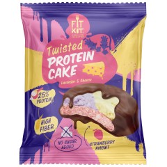 Отзывы FIT KIT Twisted Protein Cake - 70 грамм