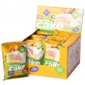 FIT KIT Twisted Protein Cake - 10х50 грамм (манго-персик-киви)
