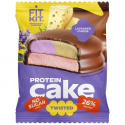 FIT KIT Twisted Protein Cake - 50 грамм