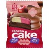 FIT KIT Twisted Protein Cake - 10х50 грамм (ром-гранат) (фото-1)