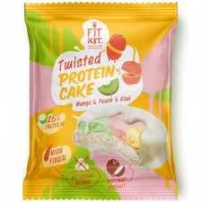 FIT KIT Twisted Protein Cake - 70 грамм