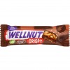 Протеиновый батончик FIT KIT Wellnut Crispy (арахис-карамель) - 15х45 г (фото-1)