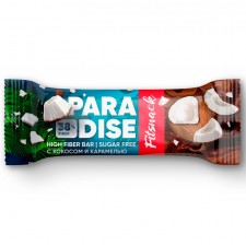 FIT SNACK Батончик глазированный Paradise - 45 грамм