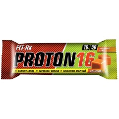 Протеиновый батончик FIT-Rx Proton 16 - 50 грамм