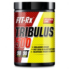 Отзывы Повышение тестостерона FIT-Rx Tribulus 500 - 90 капсул