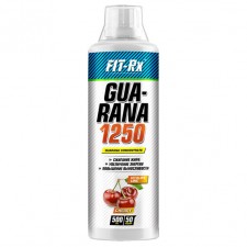 FIT-Rx Guarana 1250 - 500 мл