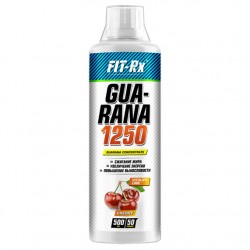 FIT-Rx Guarana 1250 - 500 мл