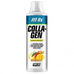 Отзывы Для суставов и связок FIT-Rx Collagen - 500 мл