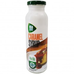 Fit Active низкокалорийный сироп (карамель) - 300 грамм