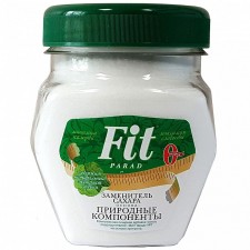 ФитПарад Заменитель сахара "ФитПарад №7" - 180 грамм