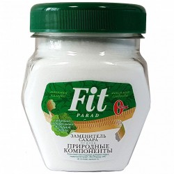 ФитПарад Заменитель сахара "ФитПарад №7" - 180 грамм