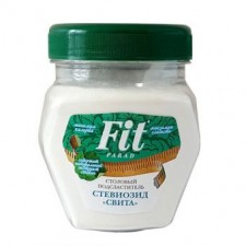 ФитПарад подслас. Стевиозид СВИТА - 90 грамм